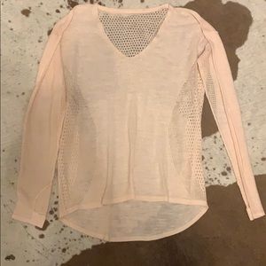 Lulu light weight sweater